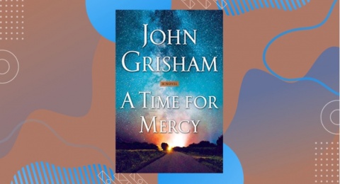 Ulasan Buku 'A Time For Mercy', Menekuni Semesta Kepolisian yang Unik