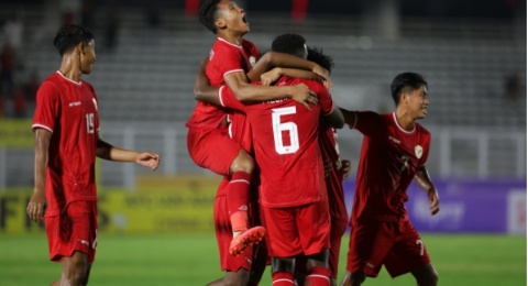 Hajar Maladewa, Konsistensi Timnas Indonesia U-20 Bakal Diuji Timor Leste