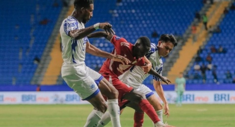 BRI Liga 1: Hadapi Arema FC, PSIS Semarang Harap Kembali Raih Hasil Positif