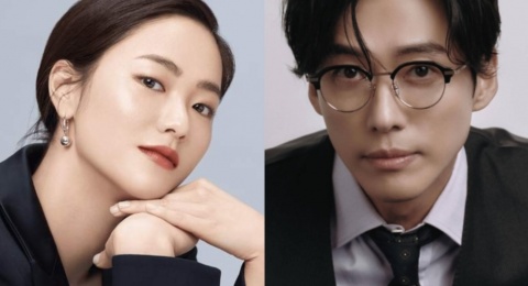 Namgoong Min dan Jeon Yeo Been Siap Beradu Akting di Drama Romansa Mendatang