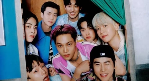 Makna 'Cosmic Railway': Melodi Indah EXO Untuk Jiwa yang Saling Mencinta