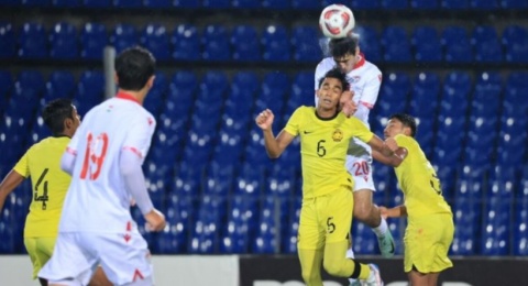 Malaysia Tersingkir Secara Tragis dalam Kualifikasi Piala Asia U-20 2025