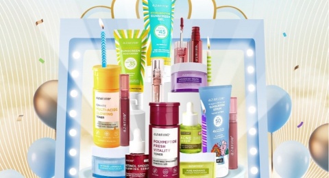 3 Basic Skincare dari Azarine Bikin Kulit Kenyal Tampak Awet Muda