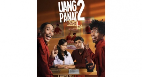 Gokilnya Perjuangan Iccang Meraih Cinta dalam Film Uang Panai 2