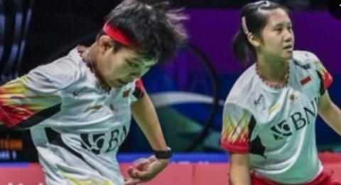 Apriyani Rahayu Masih Dihantui Cedera, Siti Fadia Dapat Pasangan Baru!