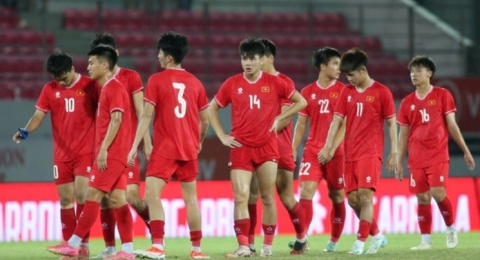 Vietnam Salahkan Indonesia Penyebab Gagal Lolos Piala Asia U-20 2025