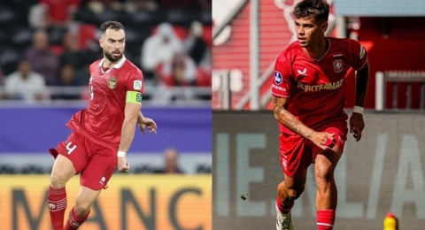 Mees Hilgers Resmi Menjadi WNI, Jordi Amat Diprediksi Absen dari Timnas