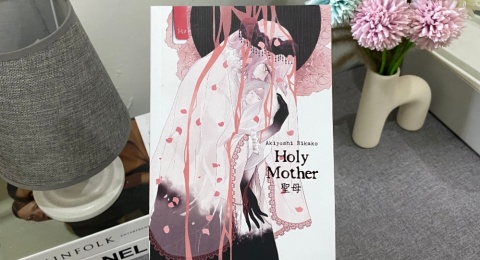 Ulasan Novel Holy Mother Karya Akiyoshi Rikako, Penuh Plot Twist!