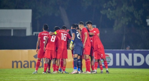 Timnas Indonesia U-20, Timnas Senior dan Level Gap yang Nyata di Antara Mereka
