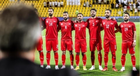 3 Pemain Kunci Timnas Bahrain yang Perlu Diwaspadai oleh Skuad Indonesia