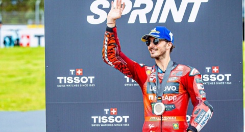 Pecco Bagnaia Minta Ducati Perbaiki Masalah 'Start' Secepatnya