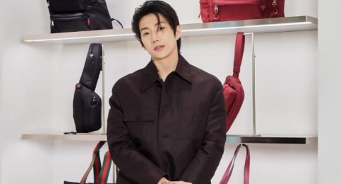 Jay Park Tampilkan Tarian Mulus di Teaser MV Gimme A Minute Feat Chung Ha