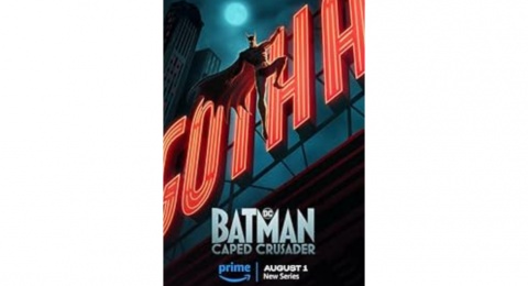 Review Film Batman Caped Crusader: Menghidupkan Gotham City Era 1940-an
