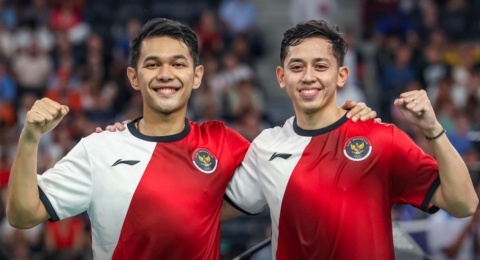 Skuad Indonesia di Arctic Open 2024, Tidak Ada Wakil di Sektor Ganda Putri