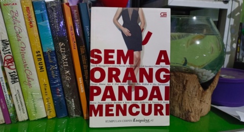 Ulasan Buku Semua Orang Pandai Mencuri: Dampak Buruk dari Pernikahan Dini