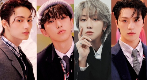 SEVENTEEN Buktikan Cinta Tanpa Syarat Via 'I Dont Understand But I Luv U'