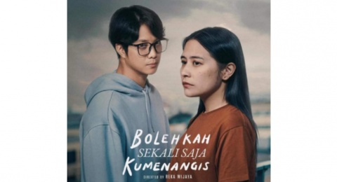Sinopsis Film Bolehkah Sekali Saja Kumenangis, Kisah Haru Terinspirasi dari Lagu