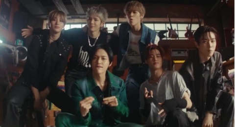 Boom Boom Bass Karya RIIZE: Candunya Suara Bass Dipadu Dance yang Artistik