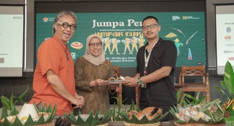 Angkat Tajuk Umpak Buka, Festival Kebudayaan Yogyakarta 2024 Siap Digelar di Bantul