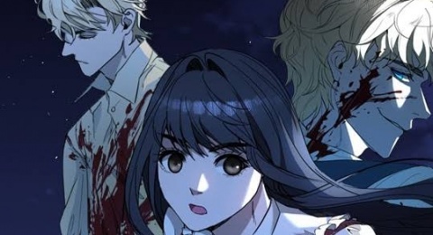 Menegangkan! Saat Psikopat Mengejarmu di Webtoon Garden of the Dead Flowers