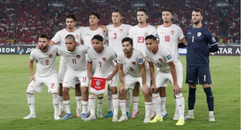 Laga Timnas Indonesia vs Bahrain dan Aroma Balas Dendam Skuad Garuda 12 Tahun Silam
