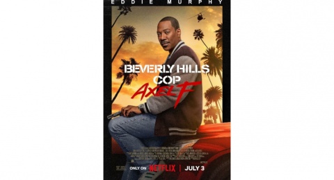 Review Film Beverly Hills Cop: Axel F, Antara Kejar Penjahat dan Hubungan Keluarga