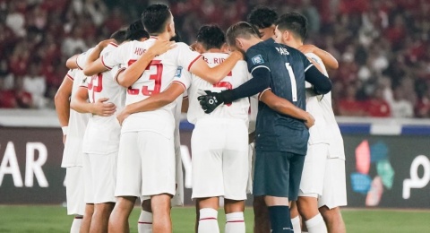 Timnas Indonesia Diterpa Isu Negatif dari Media China, PSSI Serukan Ini ke Suporter