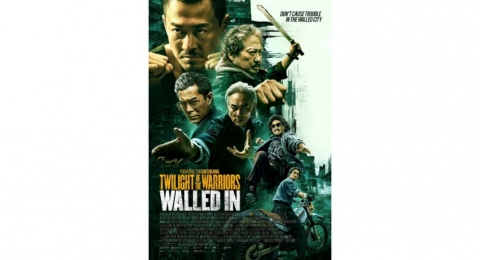 Review Film Twilight of The Warriors: Walled In, Persahabatan dan Dendam Dibayar Tuntas