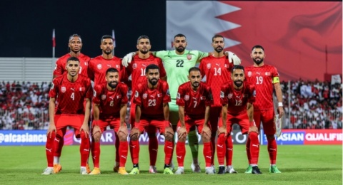 Banyak Pemain Senior, 3 Bek Timnas Bahrain Ini Bisa Jadi Momok Skuad Garuda