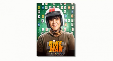 Ulasan Film Bikeman: Kisah Kocak Tukang Ojek Berbohong Jadi Pegawai Bank