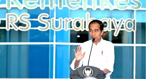 Jokowi Dinilai Punya Peran Besar untuk Timnas Indonesia, Ini Kata Coach Justin