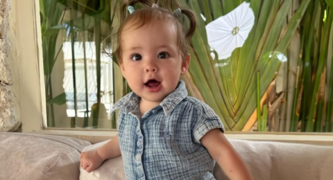 4 Gaya Fashion Anak Artis yang Super Gemas, Cocok untuk Inspirasi si Kecil