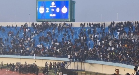 Bojan Hodak Geregetan Akiba Ulah Segelintir Bobotoh yang Buat Persib Didenda PSSI