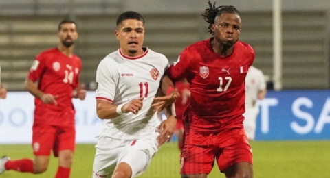 Timnas Indonesia vs Bahrain Berakhir Imbang, Misi Revans Harus Tertunda