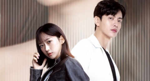Rilis Poster Perdana, Ini Karakter Han Ji Hyun dan Lee Min Ki di Face Me