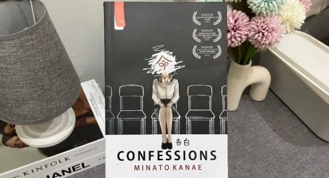 Ulasan Novel Bertajuk Confessions, Aksi Balas Dendam dan Cinta Seorang Ibu