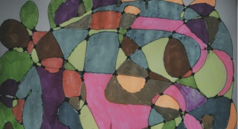 Neurographic Art: Seni Sederhana yang Ampuh untuk Redakan Stres dan Cemas!