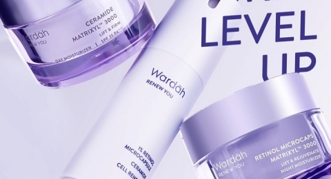 Terbaru! 3 Produk Skincare dari Wardah Renew You Series Ampuh Atasi Penuaan