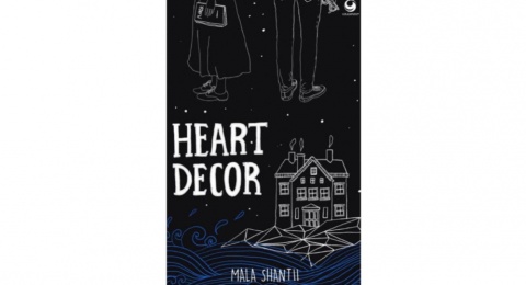 Ulasan Novel Heart Decor, Kisah yang Bikin Something Something Blossoming