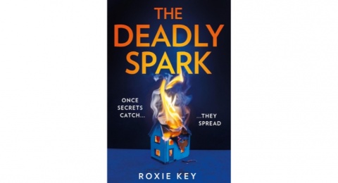 Ulasan Novel 'The Deadly Spark', Ungkap Kasus Investigasi Penuh Plot Twist