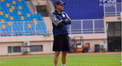 STY Ungkap Kondisi Timnas Indonesia usai Tiba di China, Dua Pemain Cedera