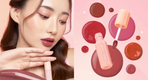 5 Rekomendasi Lip Tint Shade Mauve, Bikin Bibir Lembap dan Tampak Natural!