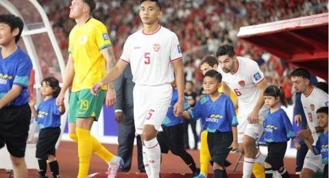 Jordi Amat Absen, Rizky Ridho Layak Jadi Starter Timnas Indonesia Hadapi China?