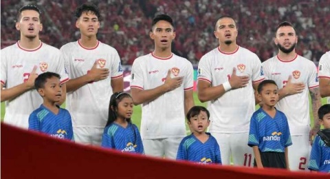 Media Asing Bongkar Alasan Timnas Indonesia Berpotensi Permalukan China di Kualifikasi Piala Dunia 2026
