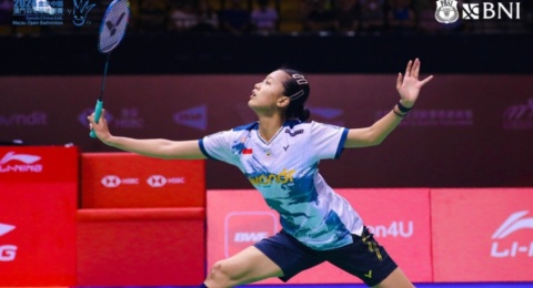 Aya Ohori Akan Menjadi Ujian Pertama Putri KW di Ajang Denmark Open 2024