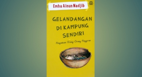 Ulasan Buku 'Gelandangan di Kampung Sendiri', Penyambung Lidah Orang Kecil