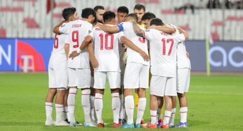 Takluk dari China, Peluang Lolos Piala Dunia Bagi Indonesia Sudah Tertutup?