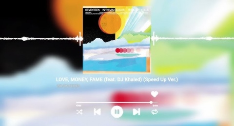Bedah Lirik 'Love, Money, Fame' SEVENTEEN: Ketika Cinta di Atas Segalanya