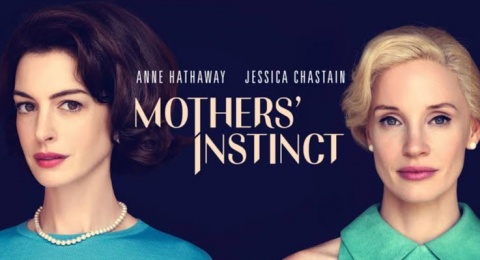 Aksi Anne Hathaway Jadi Manipulator Ulung dalam Film Mothers' Instinct