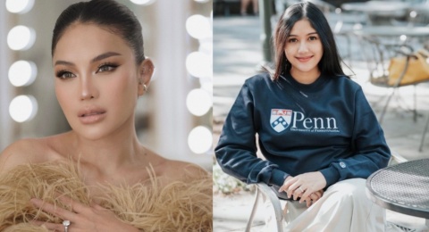 Nikita Mirzani Diduga Sentil Erina Gudono yang Makan Omakase di RS Pasca Melahirkan